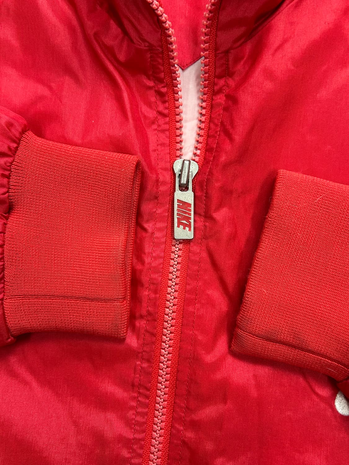 한국나이키 80s 올드스쿨 바람막이 L 상품이미지7