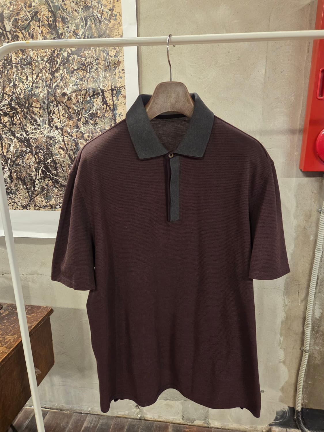 에르메네질도 제냐 티셔츠 상품이미지9