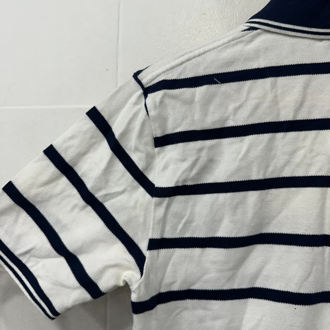 폴로 스트라이프 반팔L 상품이미지7