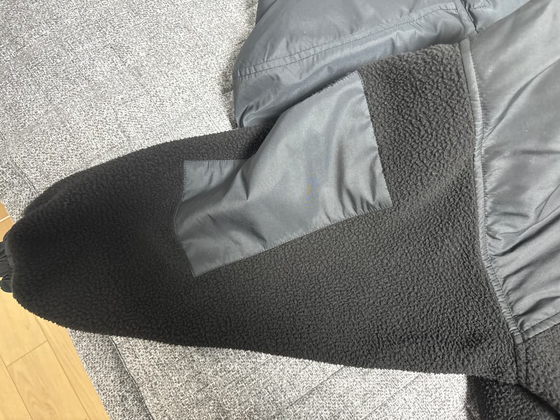 더블탭스 플리스 자켓 2 사이즈 상품이미지6