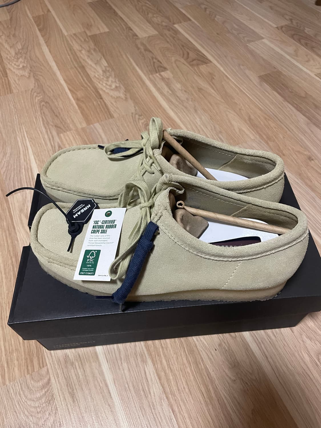 클락스 왈라비 270 상품이미지2