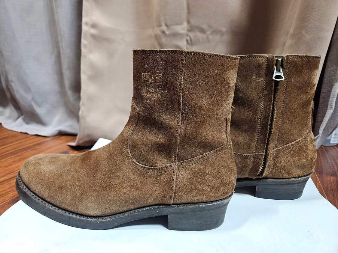어딕트 부츠 웨스턴 집 부츠 US9 (addict boots) 상품이미지4