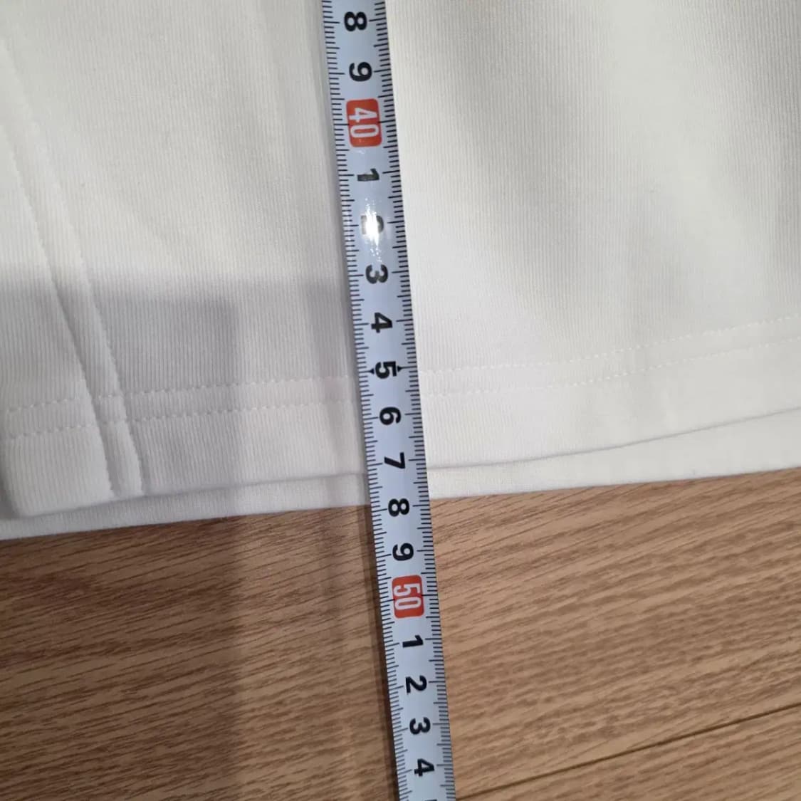 흰색 아디다스 삼선 반바지 84 상품이미지8