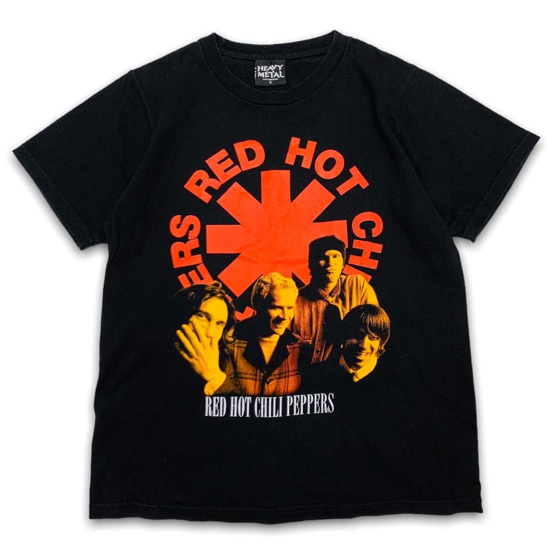 red hot chilipeppers T-shirt 상품이미지3