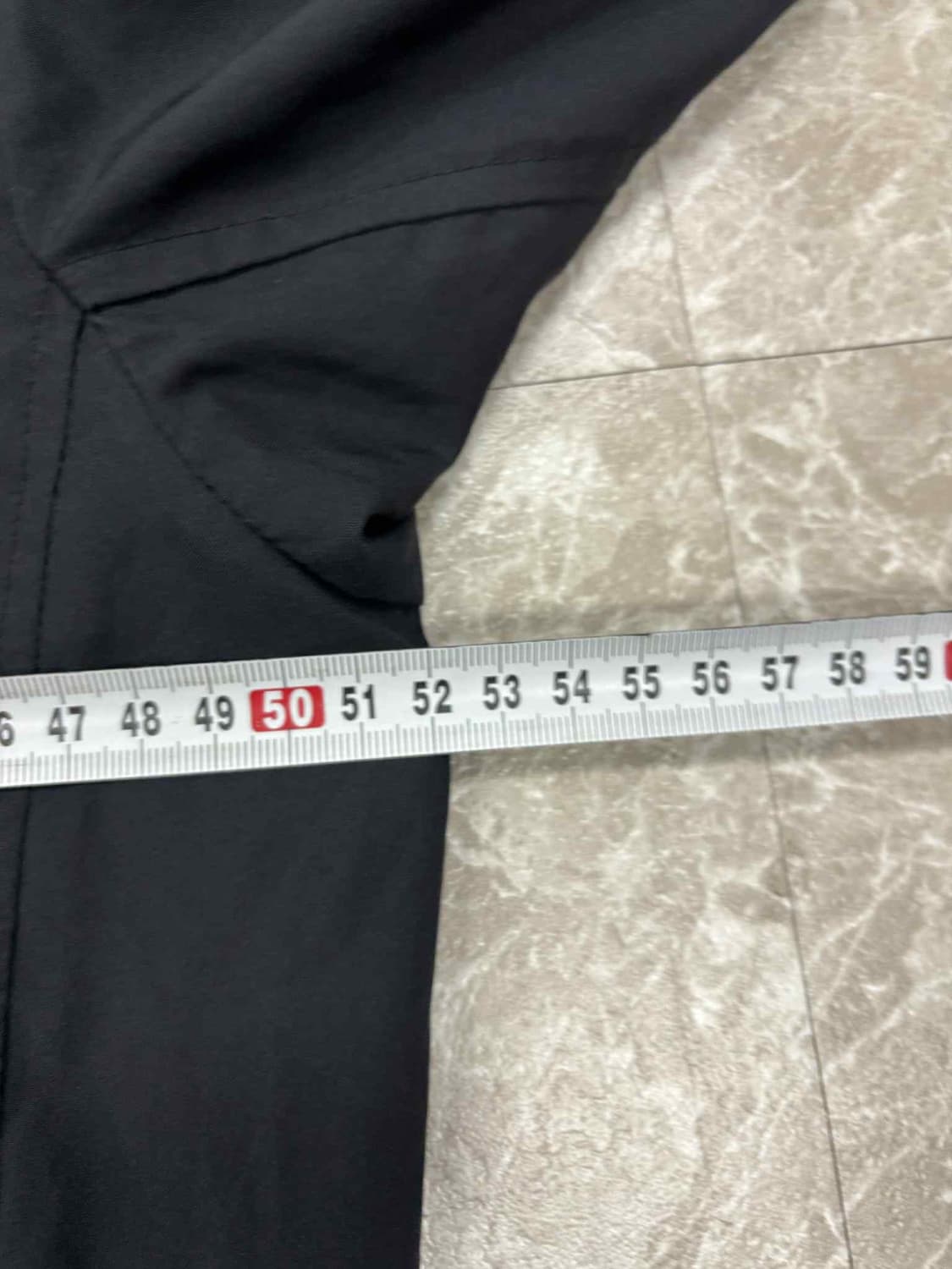 나이키 00s 스펠아웃 블랙 윈드브레이커 웜업 바람막이(95) 상품이미지7