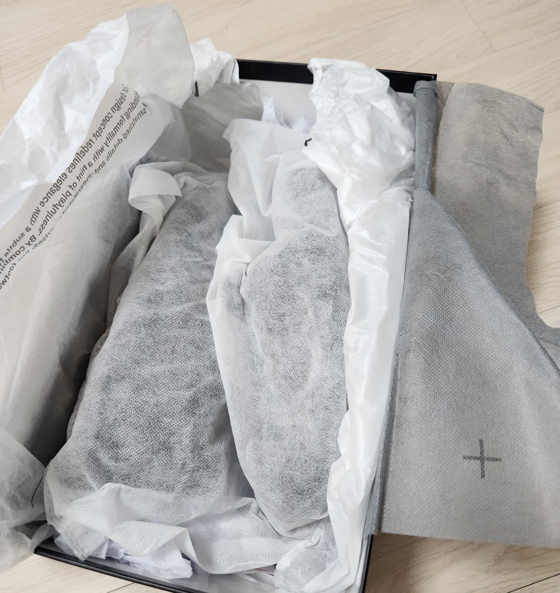 페몬트 스퀘어 그레이 상품이미지3