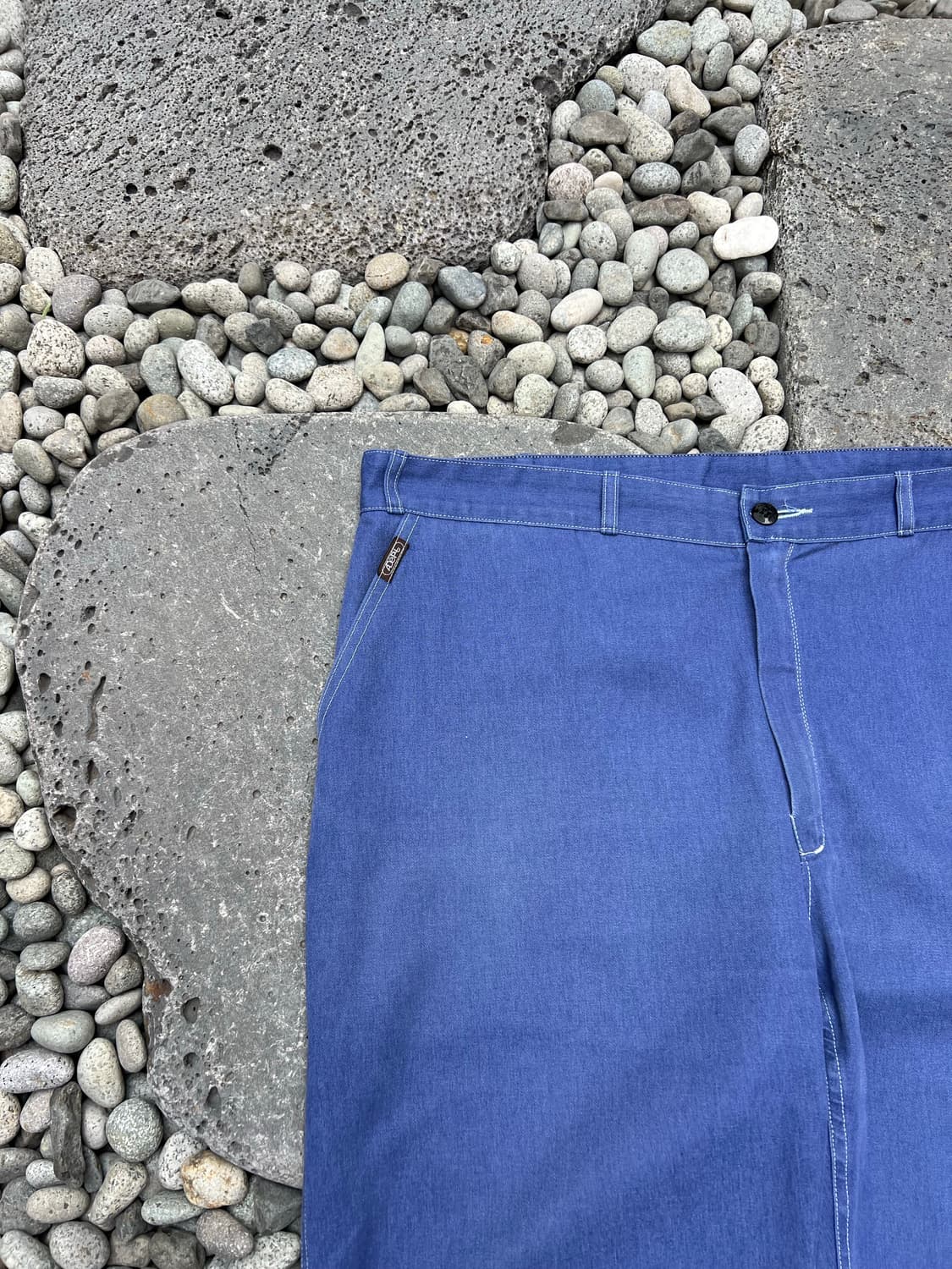 (40인치)OLD VINTAGE ADEPT FRENCH 프렌치워크팬츠 상품이미지5