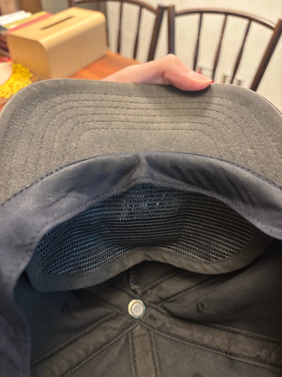 90s 크롬하츠 세메터리 캡 상품이미지10