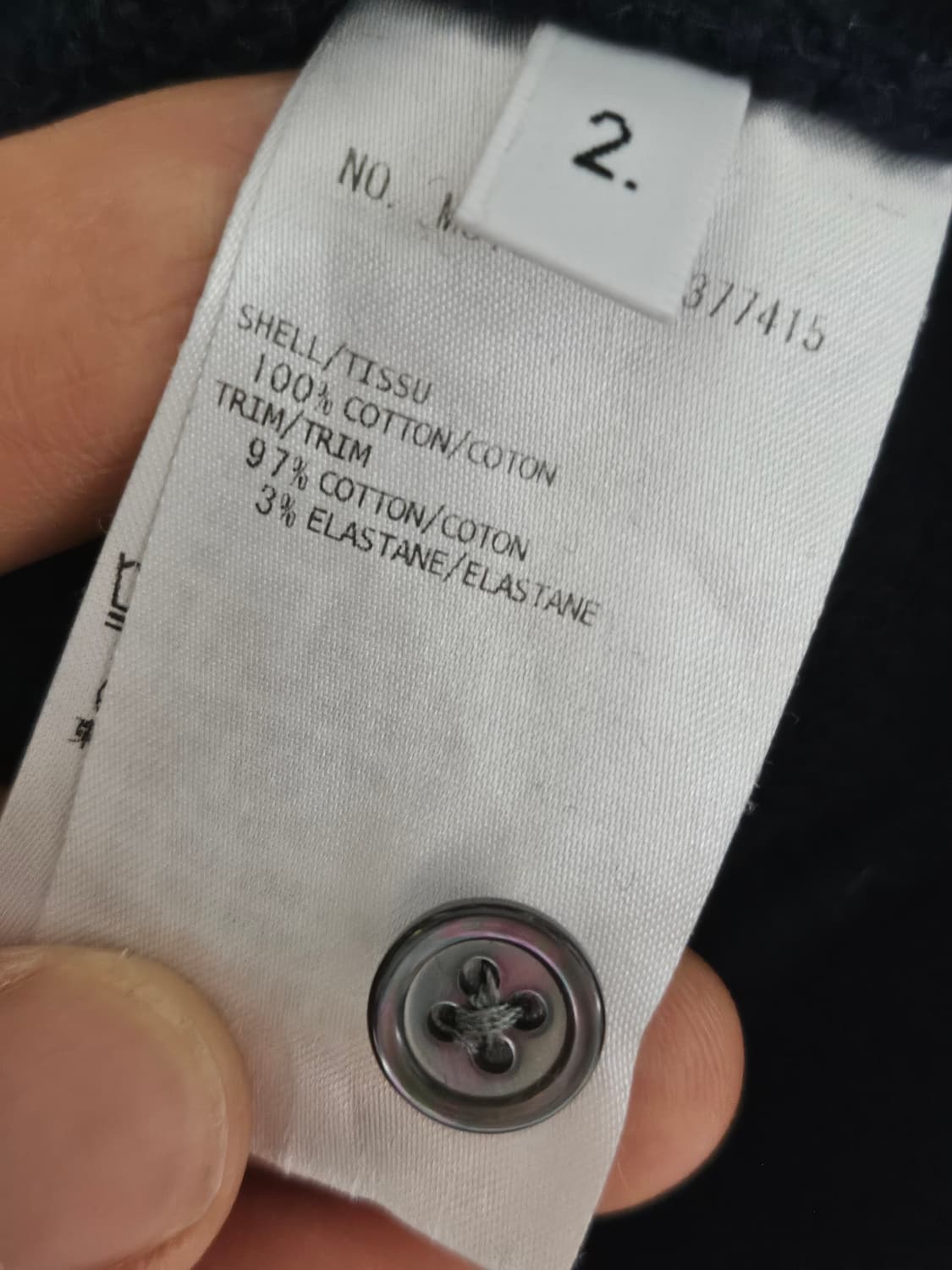 톰브라운 백삼선 스웻셔츠 맨투맨 2 상품이미지7