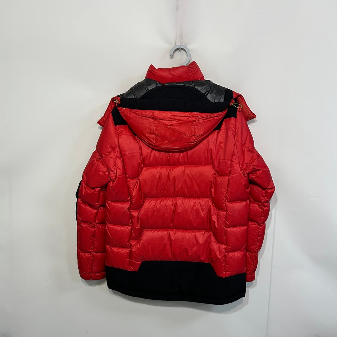 밀레 남성 구스다운 패딩 95 상품이미지2