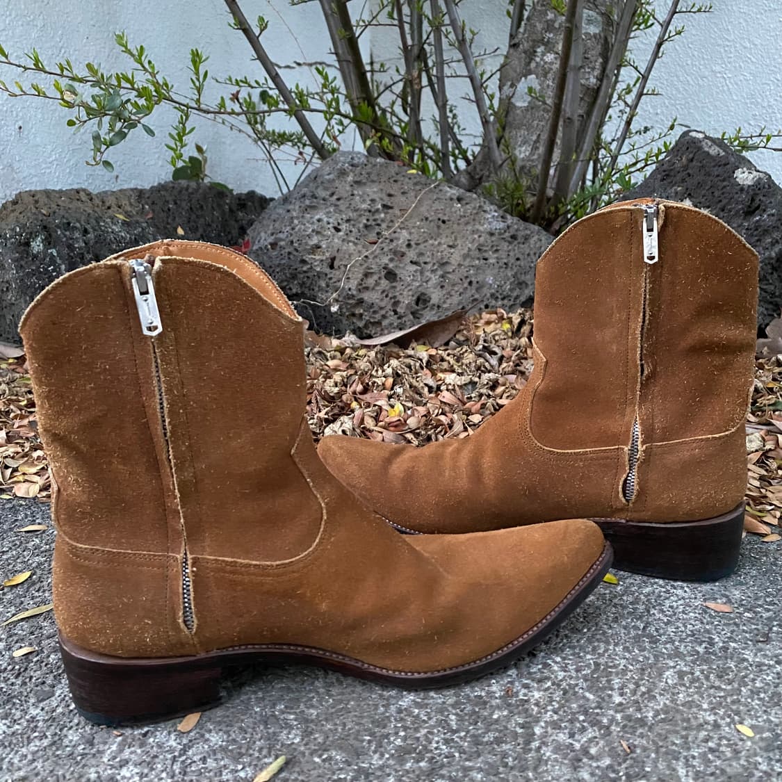 (8) the letters 웨스턴 부츠 상품이미지4