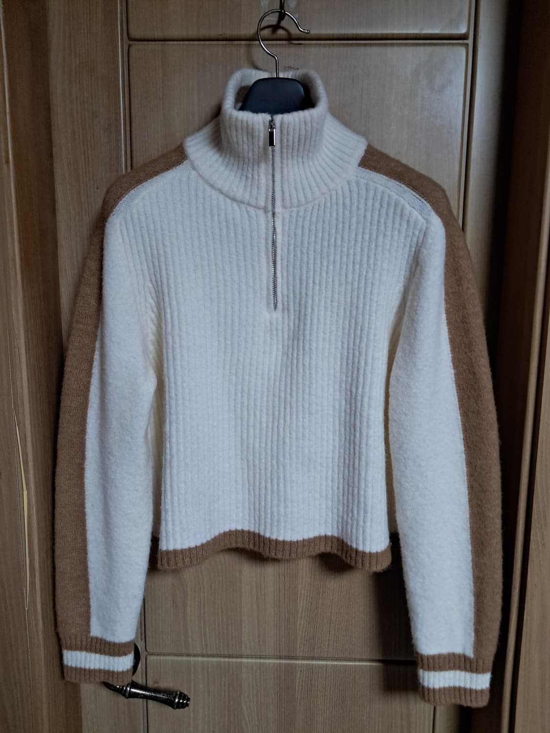 망고 골지 스웨터 XS 상품이미지1