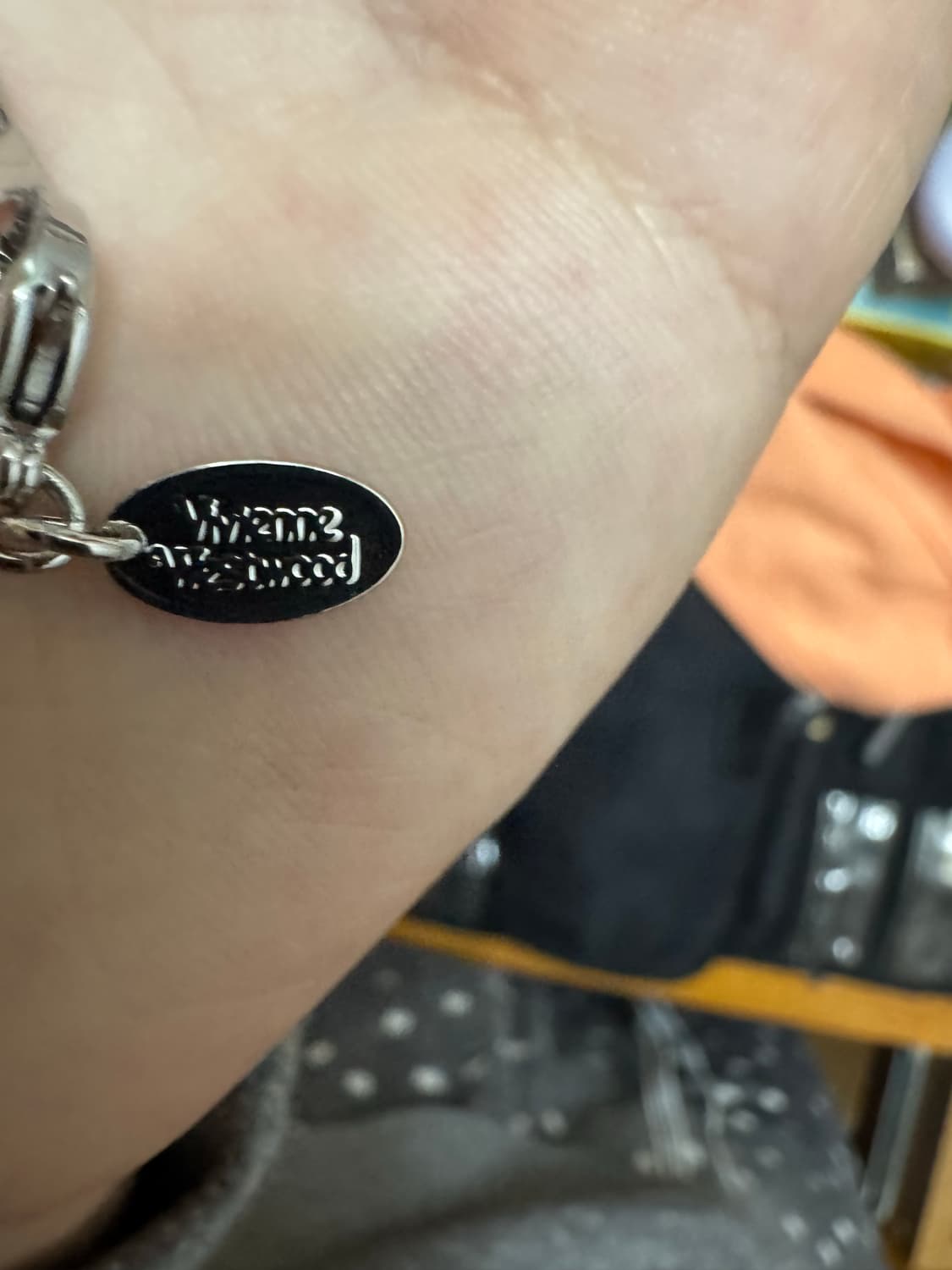 비비안 웨트스우드 목걸이 상품이미지3