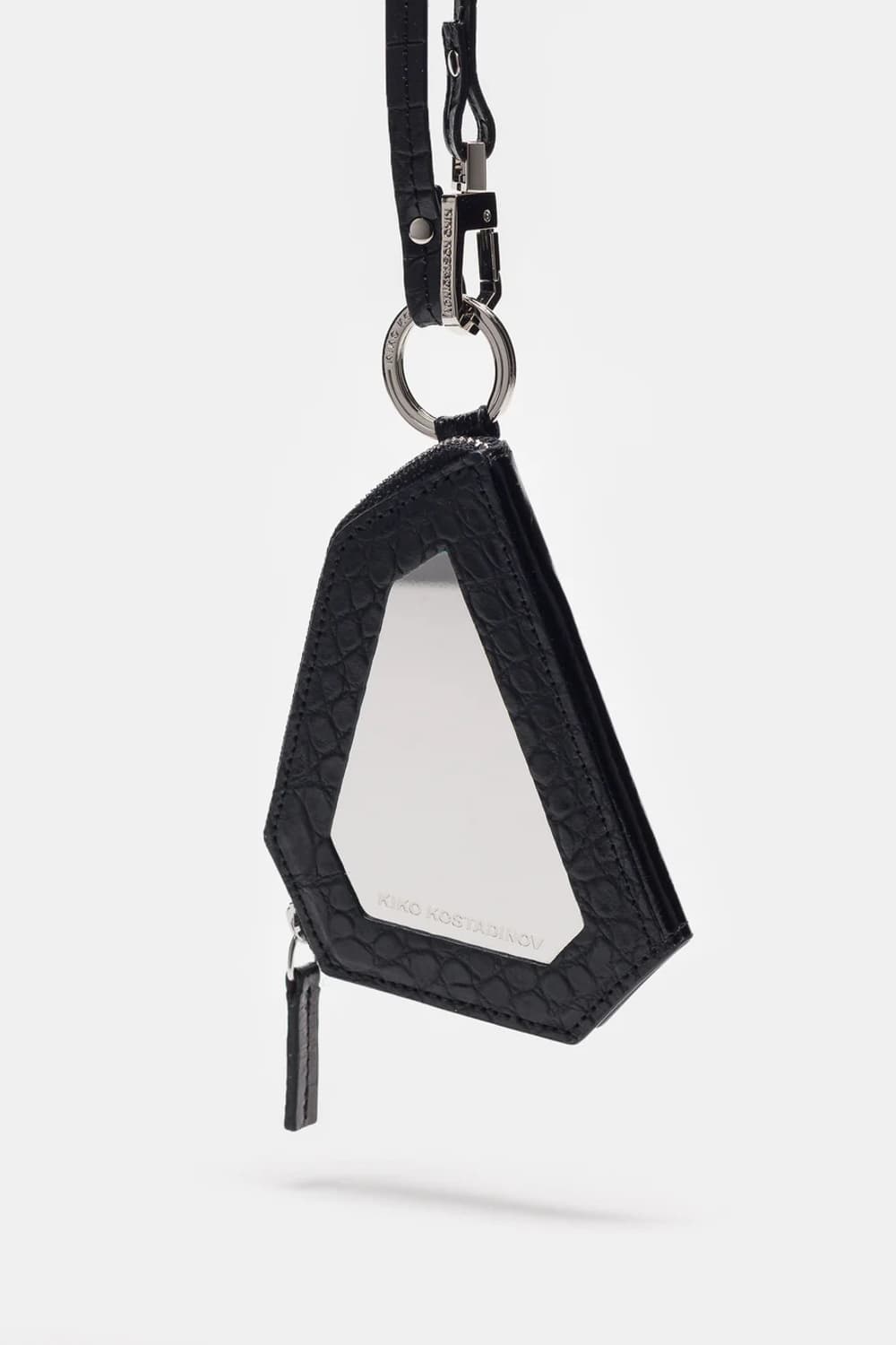 [새제품] 키코 코스타디노브 Ohne 오네 키케이스 키링 백참 상품이미지1