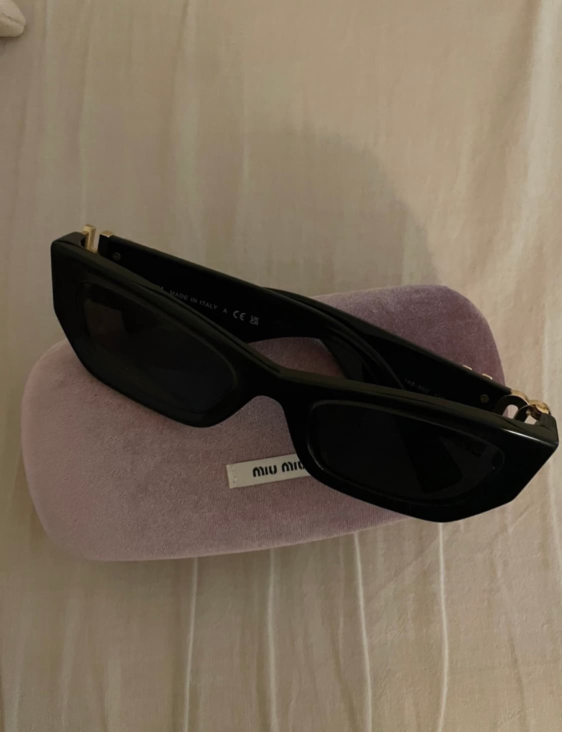 미우미우 선글라스 상품이미지4
