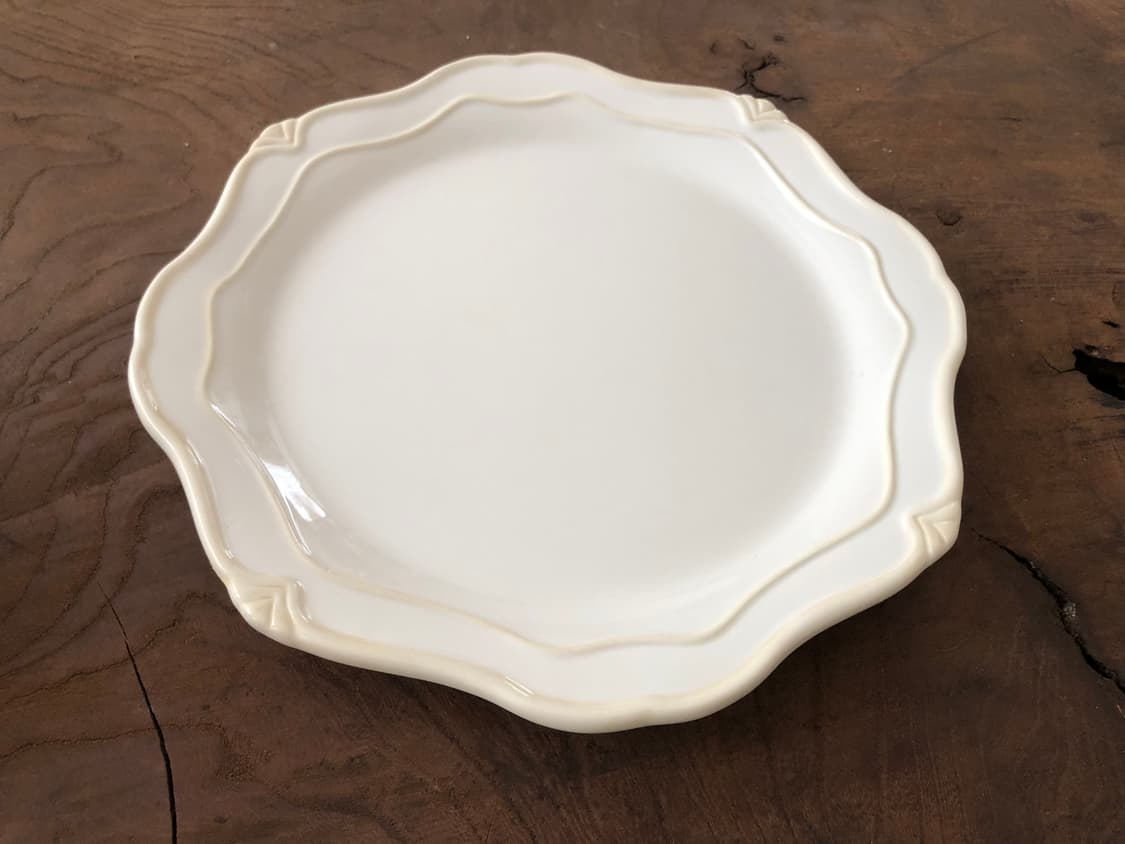 [직수입] 빈티지 접시/와인잔 2 set  상품이미지3