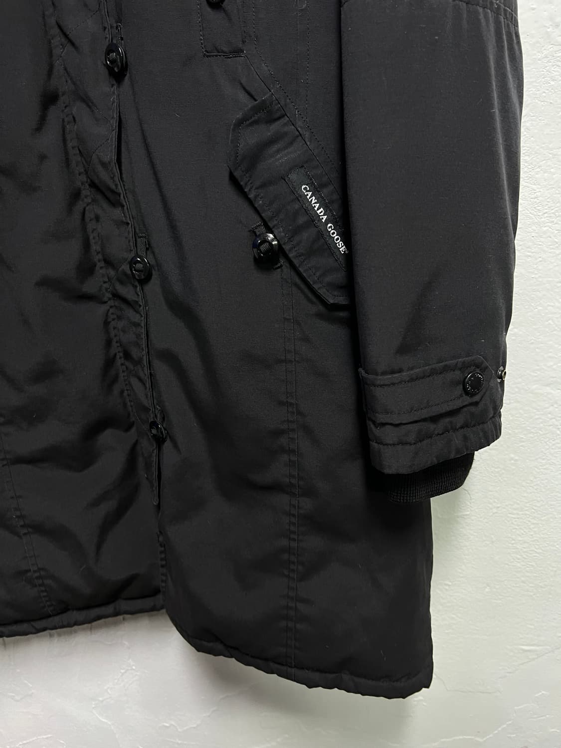 캐나다구스 켄싱턴 파카 2506L  S 상품이미지4