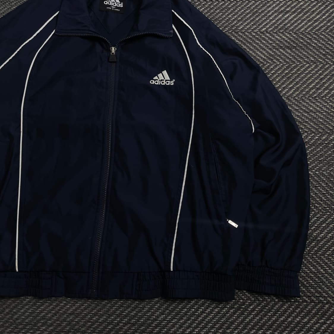 00s 아디다스 올드스쿨 박시핏 트랙 바람막이y 3956 상품이미지3
