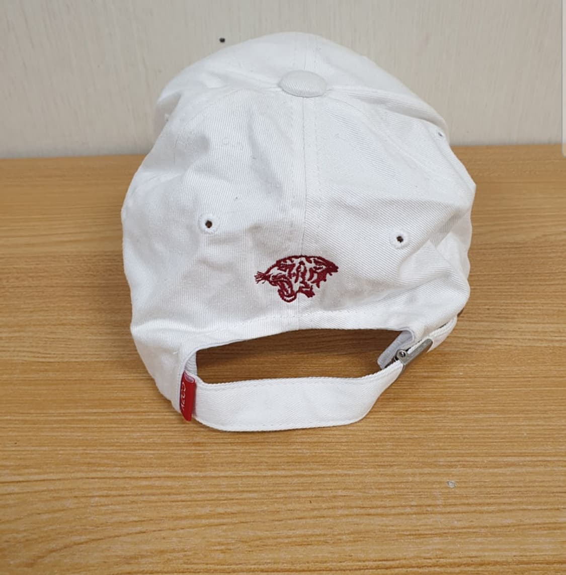 고려대 캡모자 사이즈 57-59호 판매합니다 상품이미지3