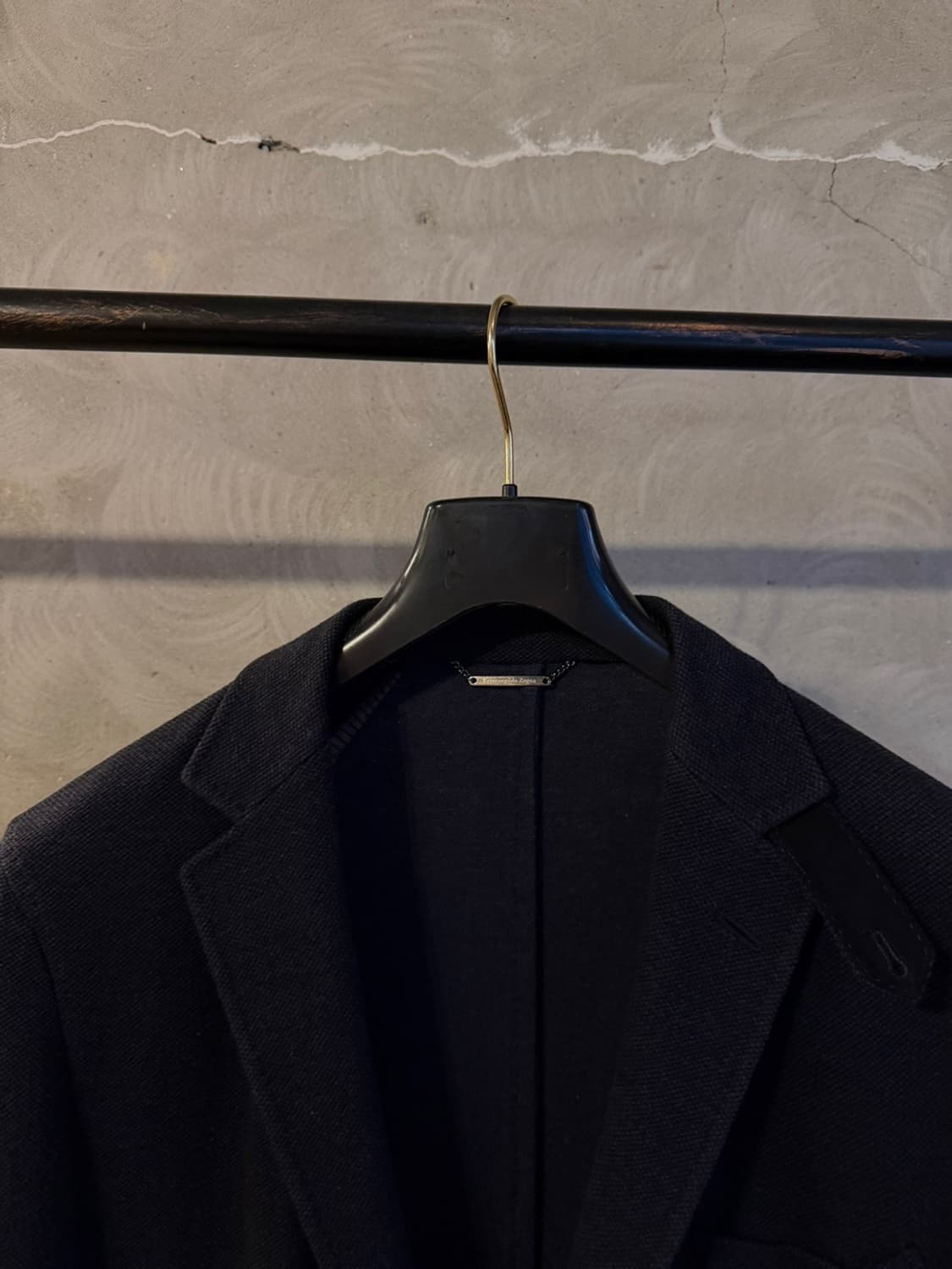 에르메네질도 제냐 트위드 자켓 남성105 상품이미지2