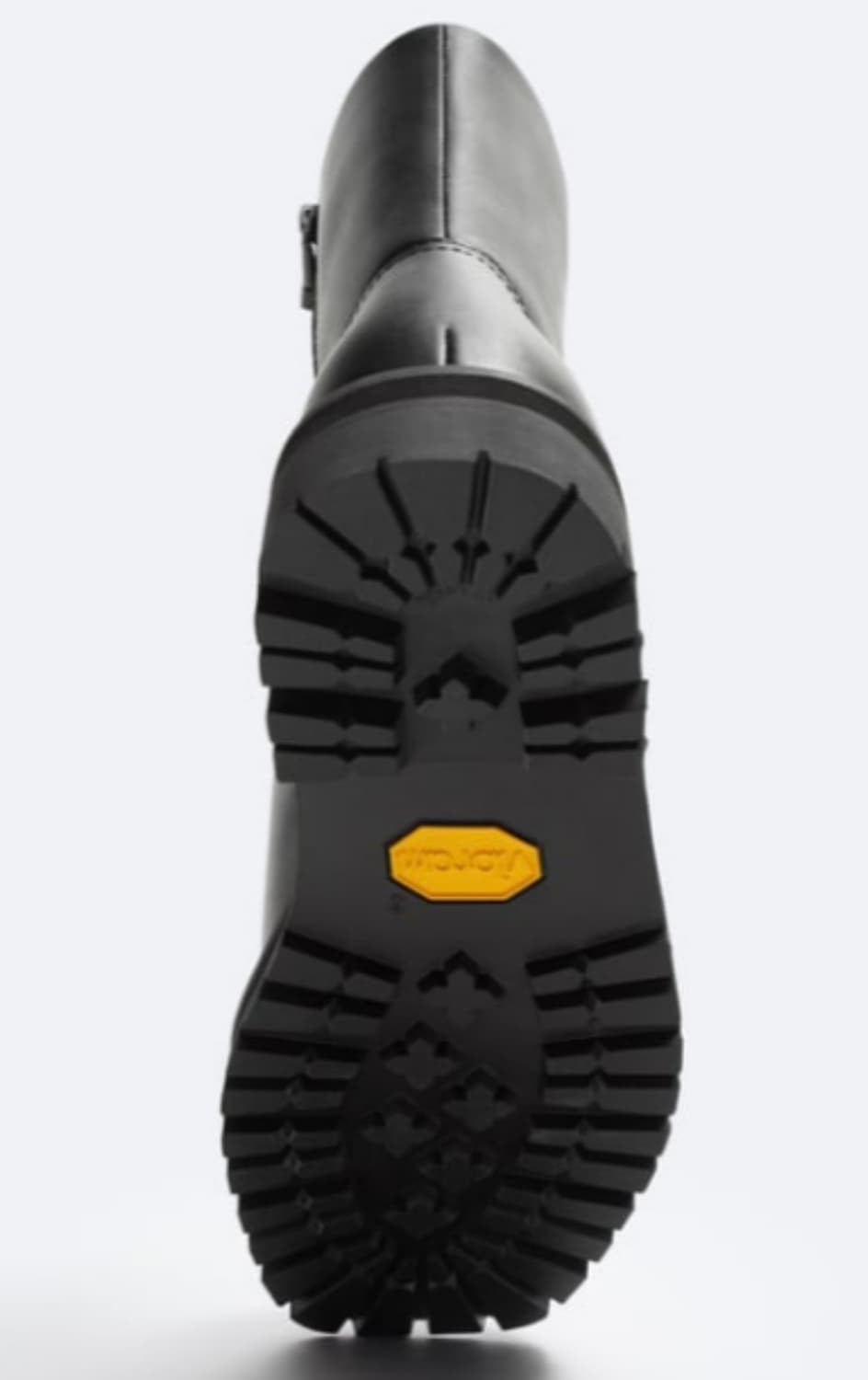 자라 x 스튜디오 니콜슨 레더 부츠 블랙 상품이미지8