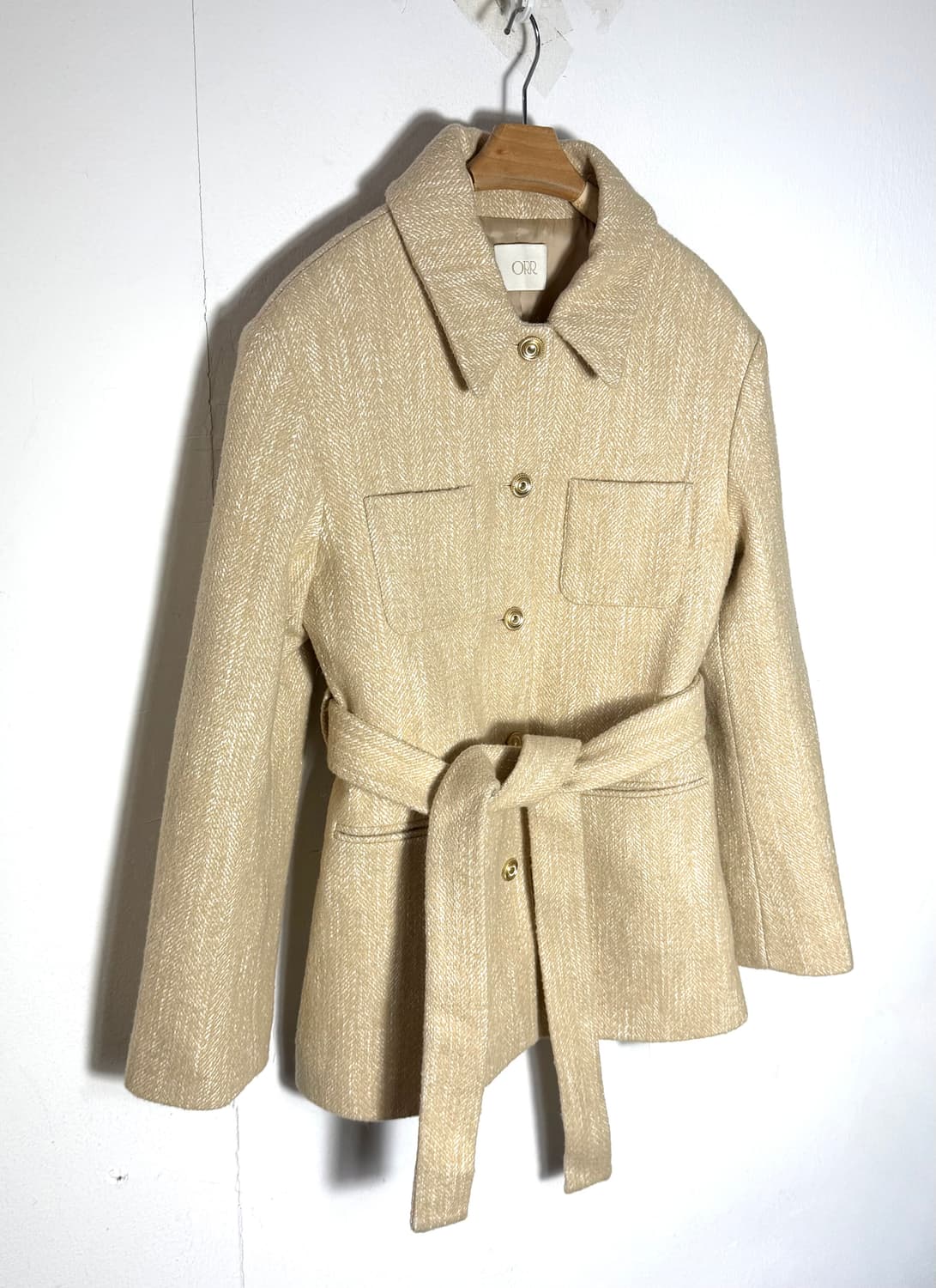 orr 오르 트위드자켓 오르자켓 orr자켓 상품이미지1