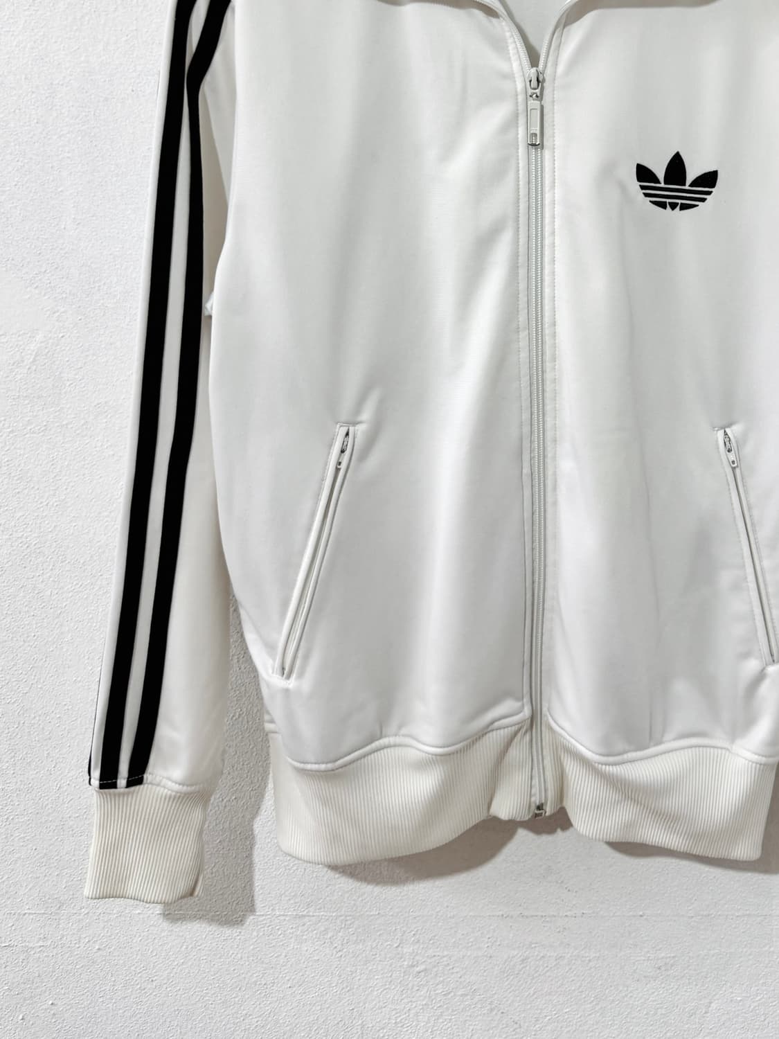 아디다스 파이어버드 져지 화이트 상품이미지3