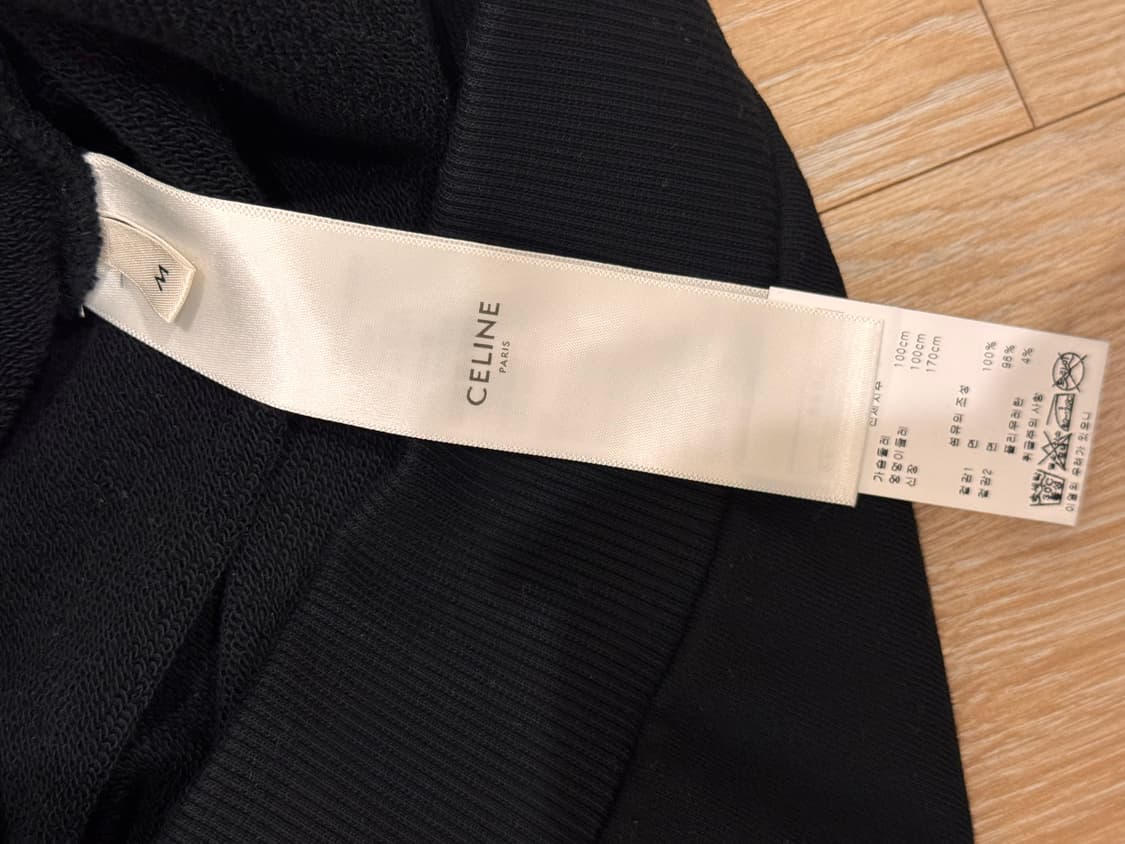 셀린느 후드집업 M사이즈, 22년도 시즌 상품이미지6