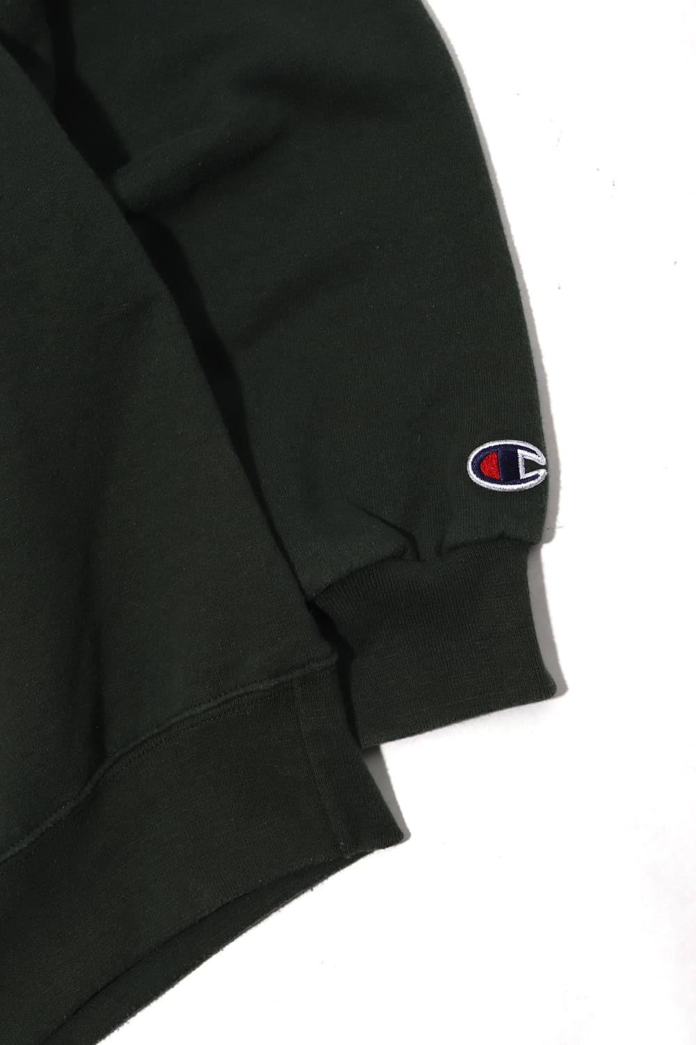 CHAMPION 에코 그린 맨투맨 size M 상품이미지4