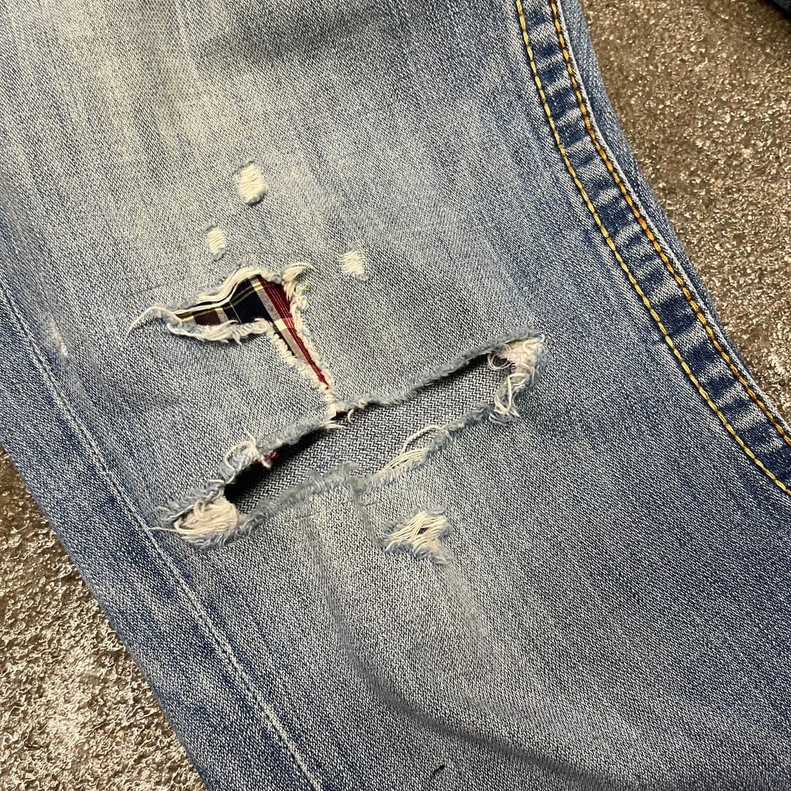 트루릴리젼 조이 레인보우 부츠컷 (33“) 상품이미지3