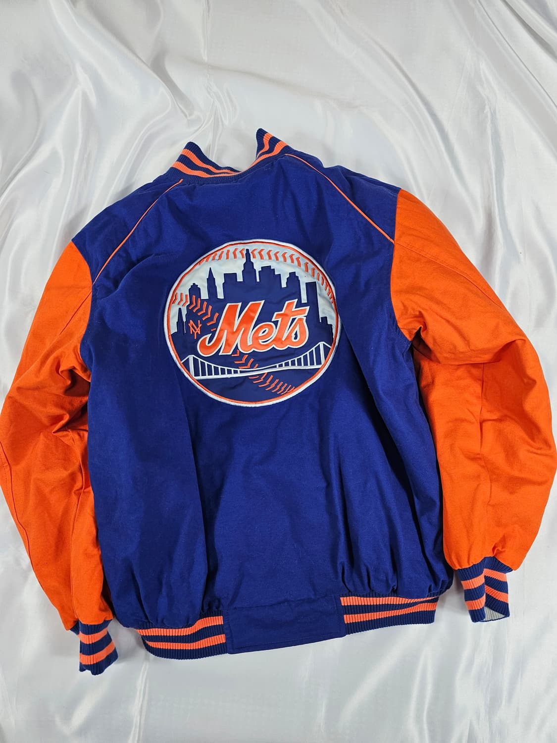 뉴욕메츠야구자켓 상품이미지7