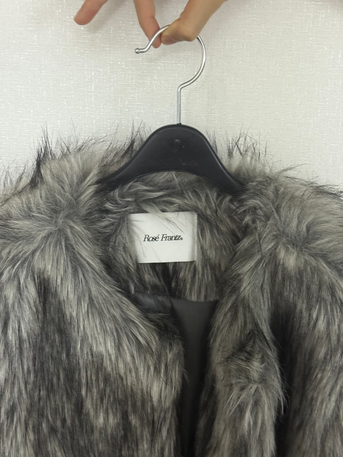 로제프란체 퍼자켓 상품이미지3