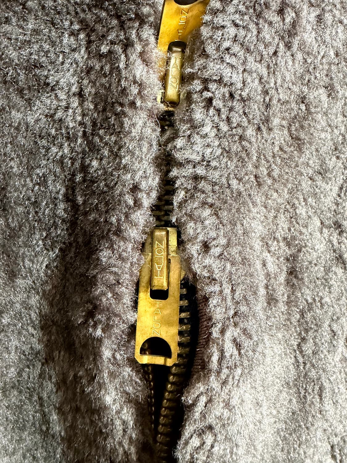 여성 인디언 플리스 점퍼 상품이미지6