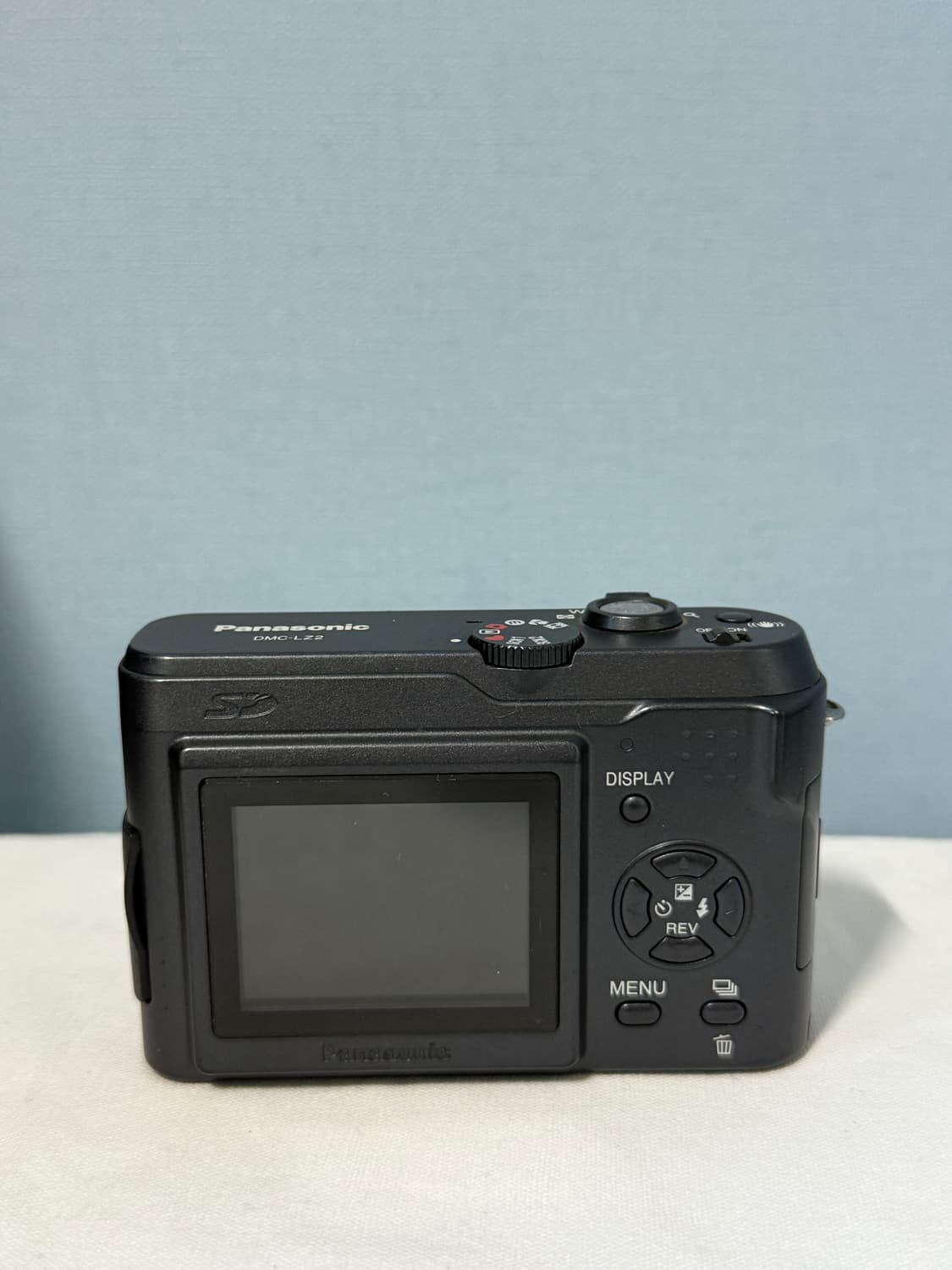 파나소닉 루믹스 Panasonic LUMIX DMC-LZ2 블랙 디카 상품이미지2