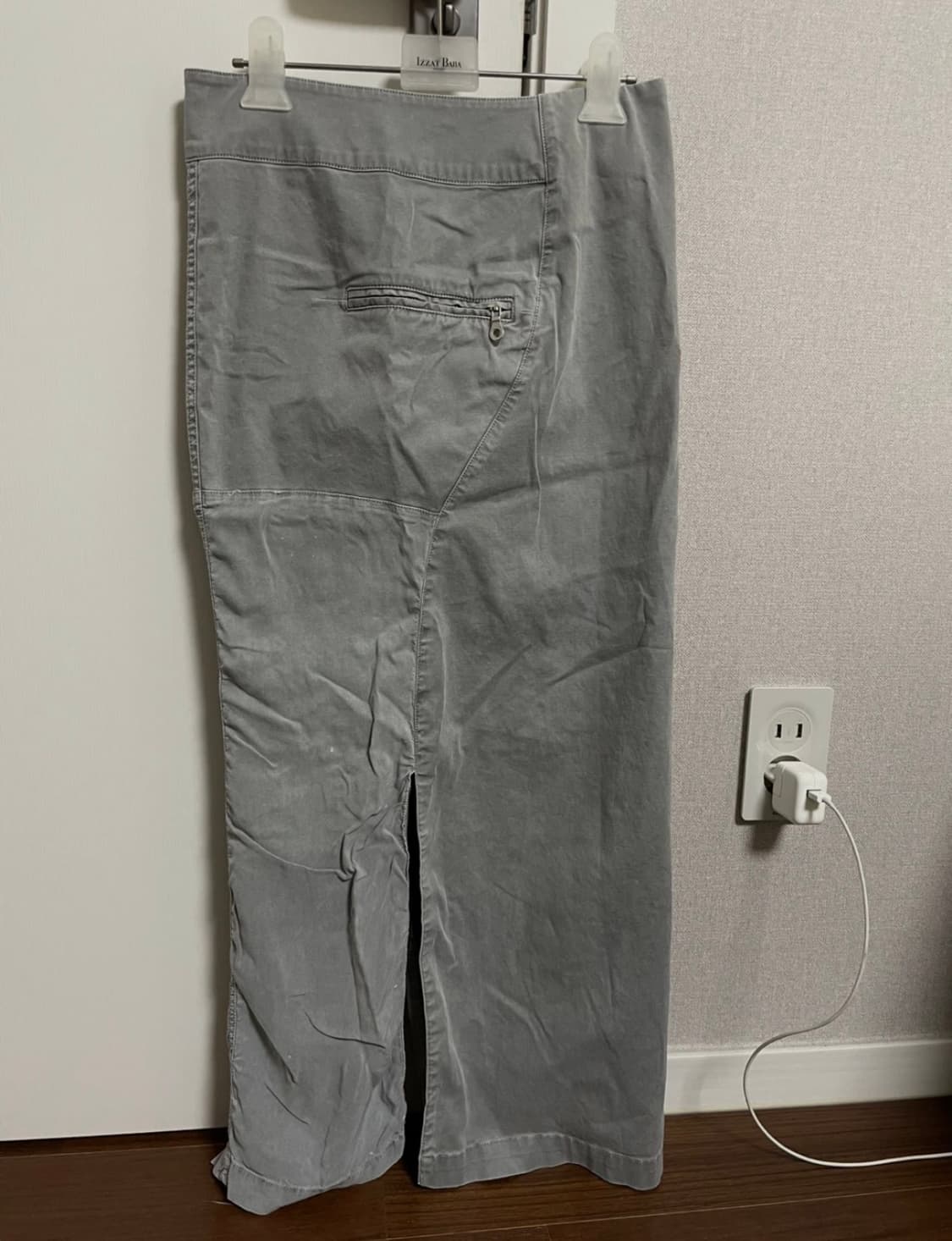 코스트퍼킬로 랩 맥시 스커트 xs  상품이미지2