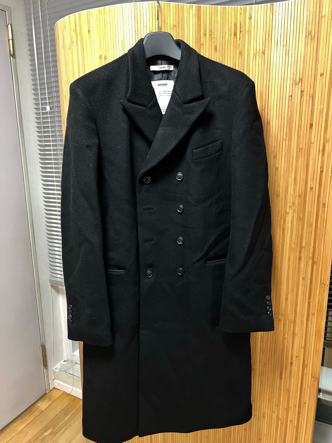 노앙 코트 상품이미지1