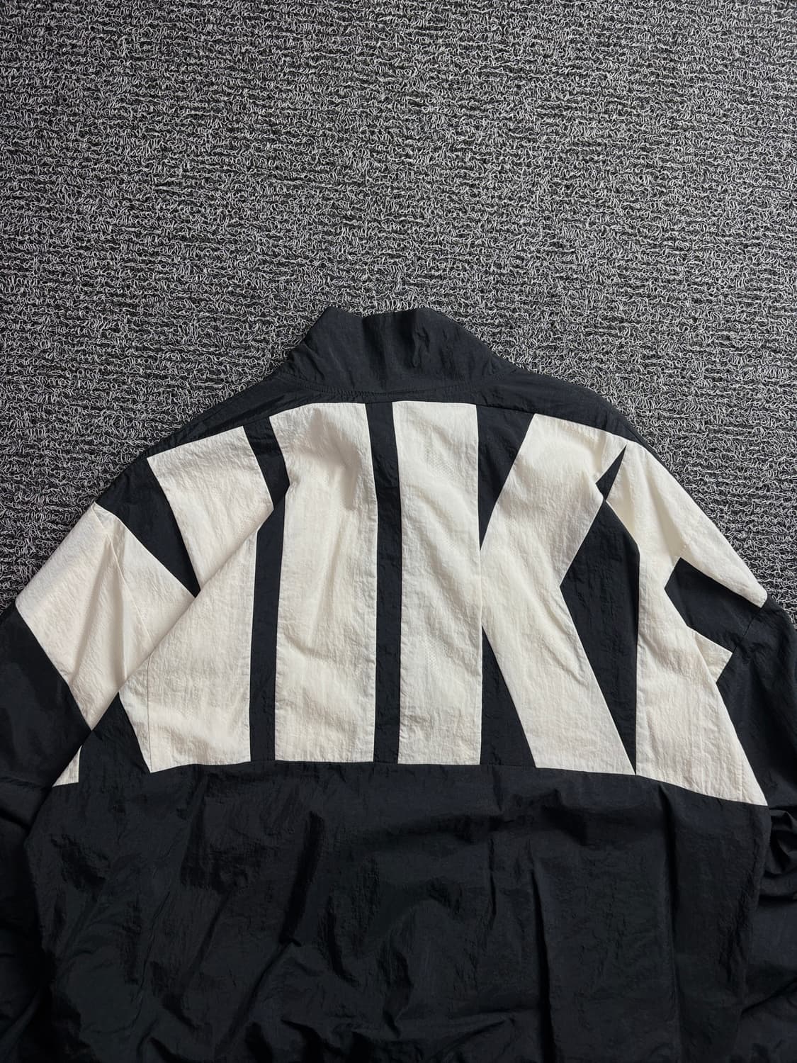 나이키 스타팅 파이브 빅로고 우븐 바람막이 3615 상품이미지1