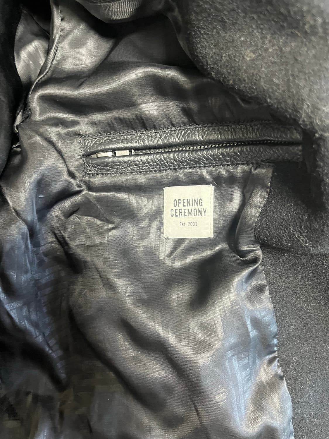 opening ceremony 바시티 자켓 상품이미지6