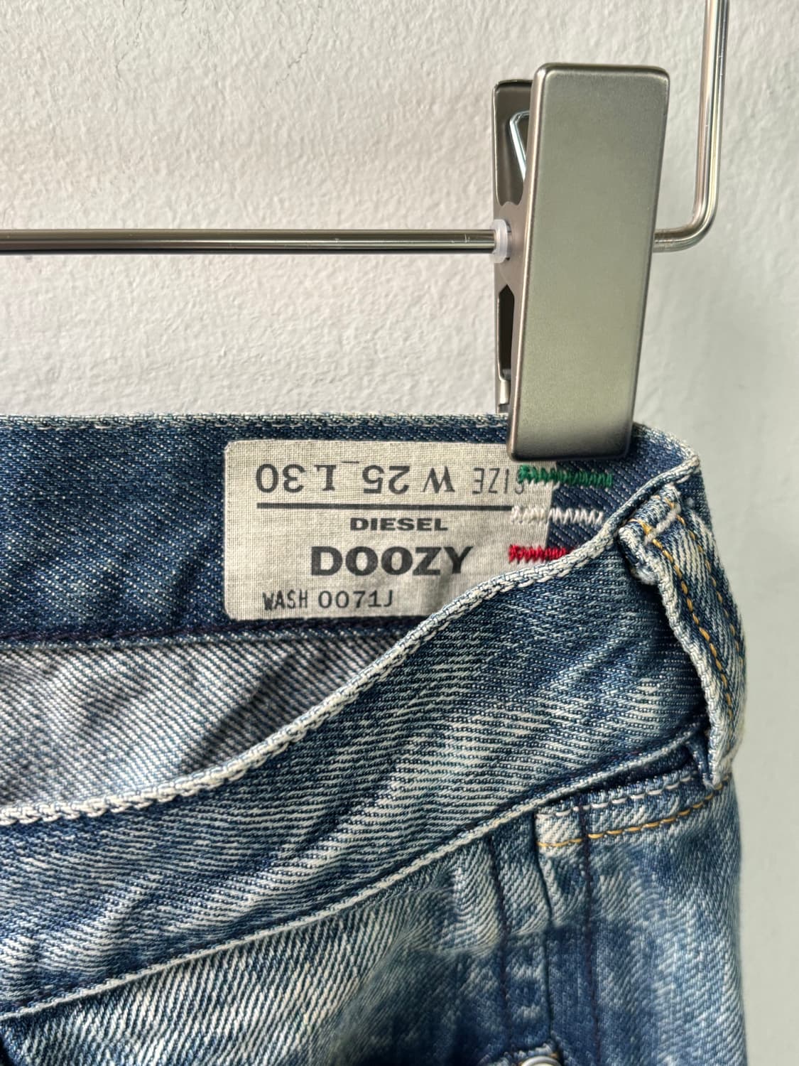 디젤 스트레이트 진  상품이미지6