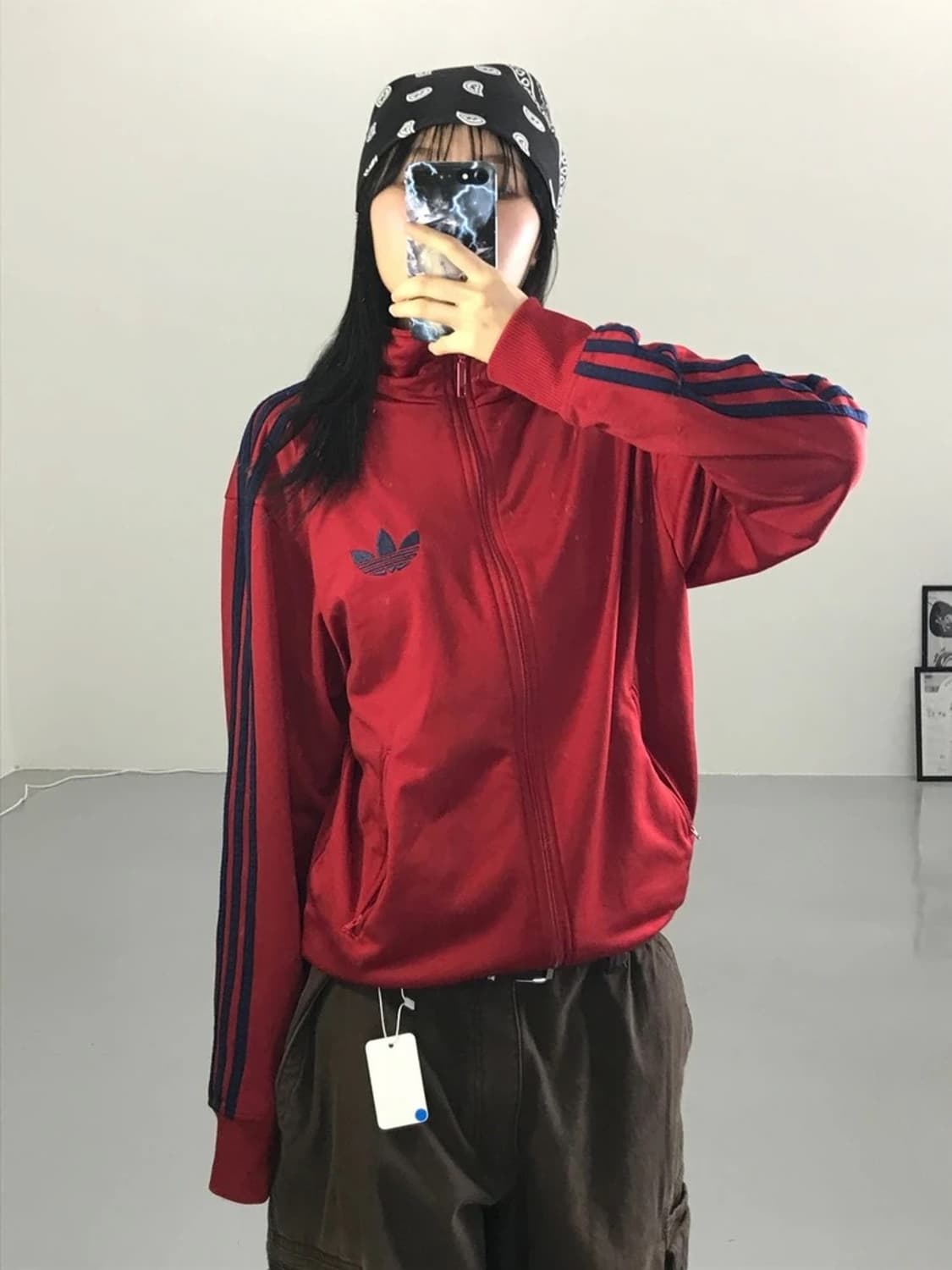 아디다스 파이어버드 져지 상품이미지1