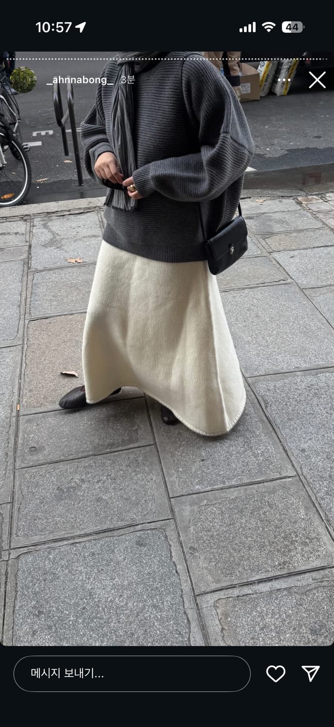 에토스 미니 크로스백 상품이미지6