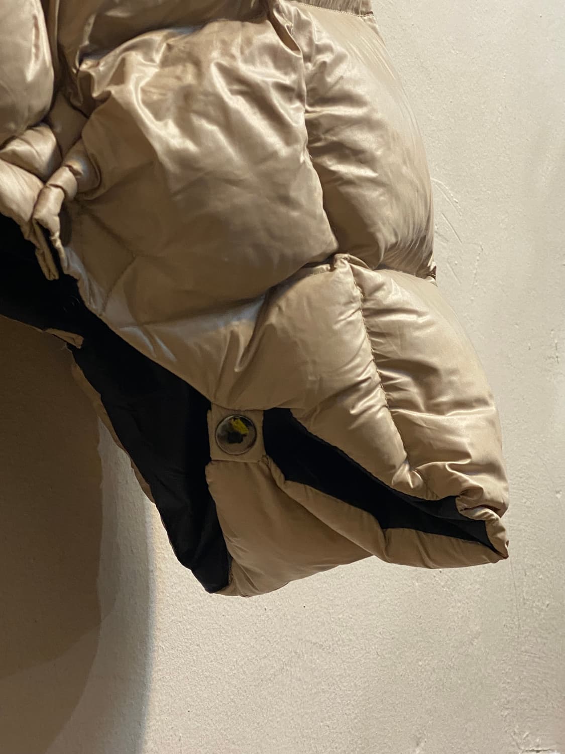 시스템 이글루 다운 자켓 상품이미지2