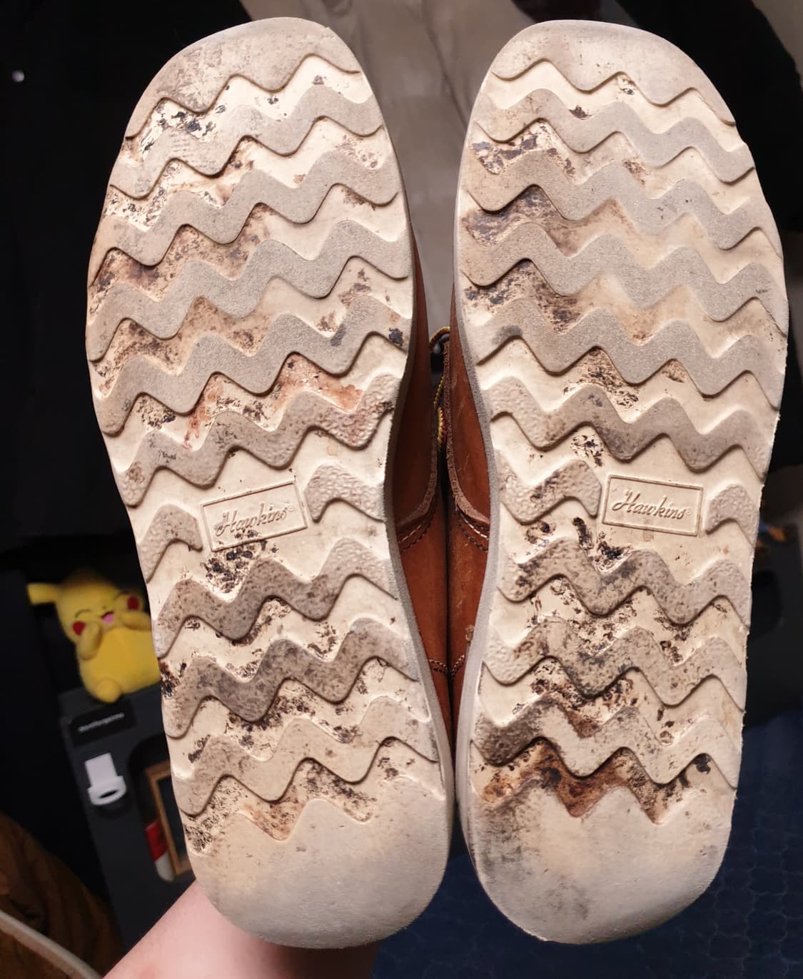 호킨스 워커부츠 카멜브라운 (270) 상품이미지5