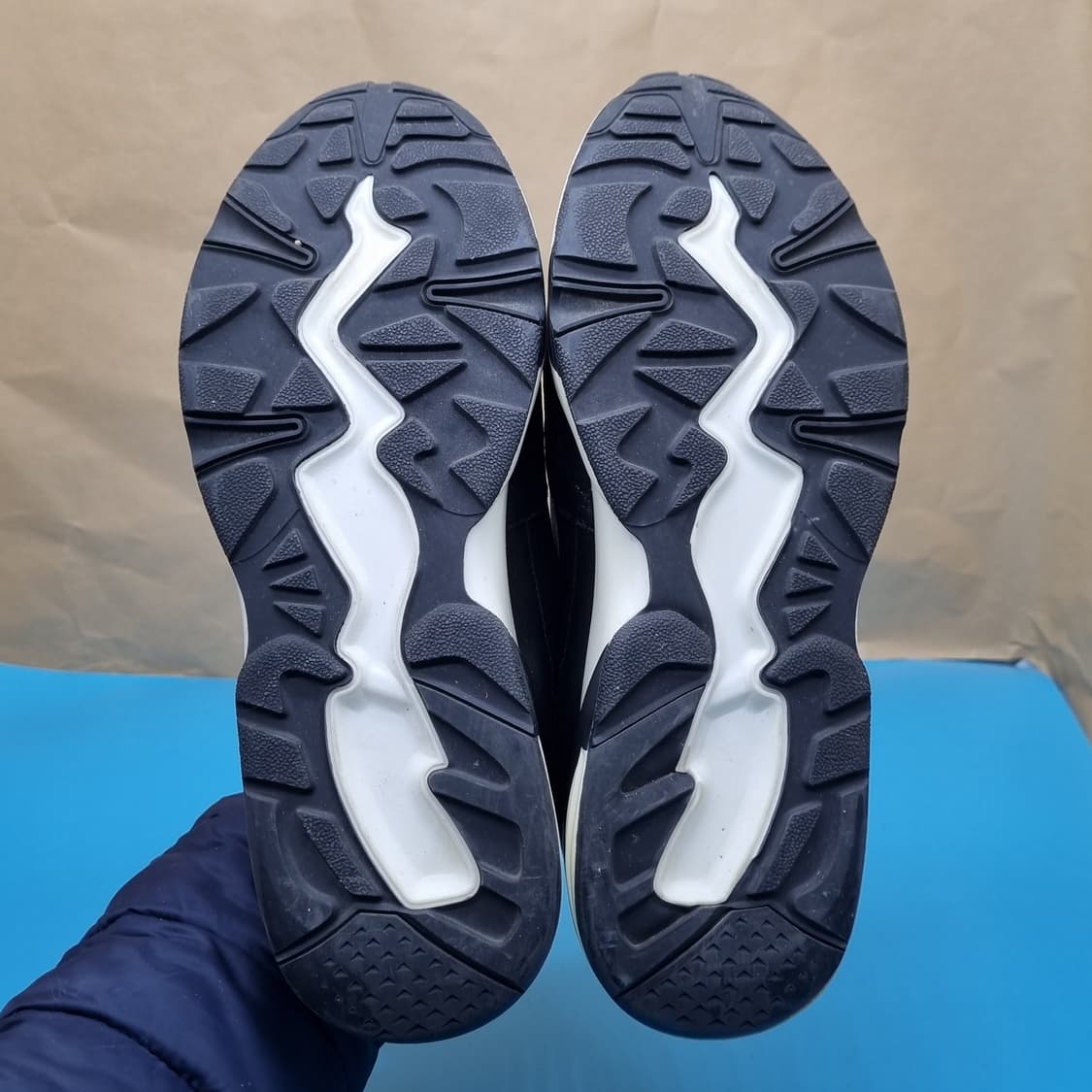 바이네르 여성키높이 컴포트화250 굽4 상품이미지3