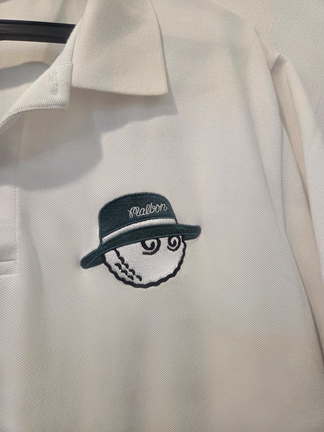 말본 남성 카라티셔츠  상품이미지3