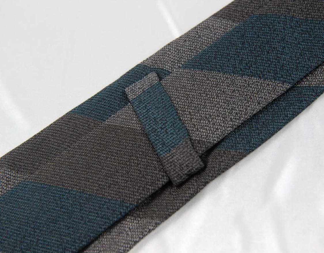 버버리 8.4cm A등급 신형 남자 명품 넥타이 상품이미지3