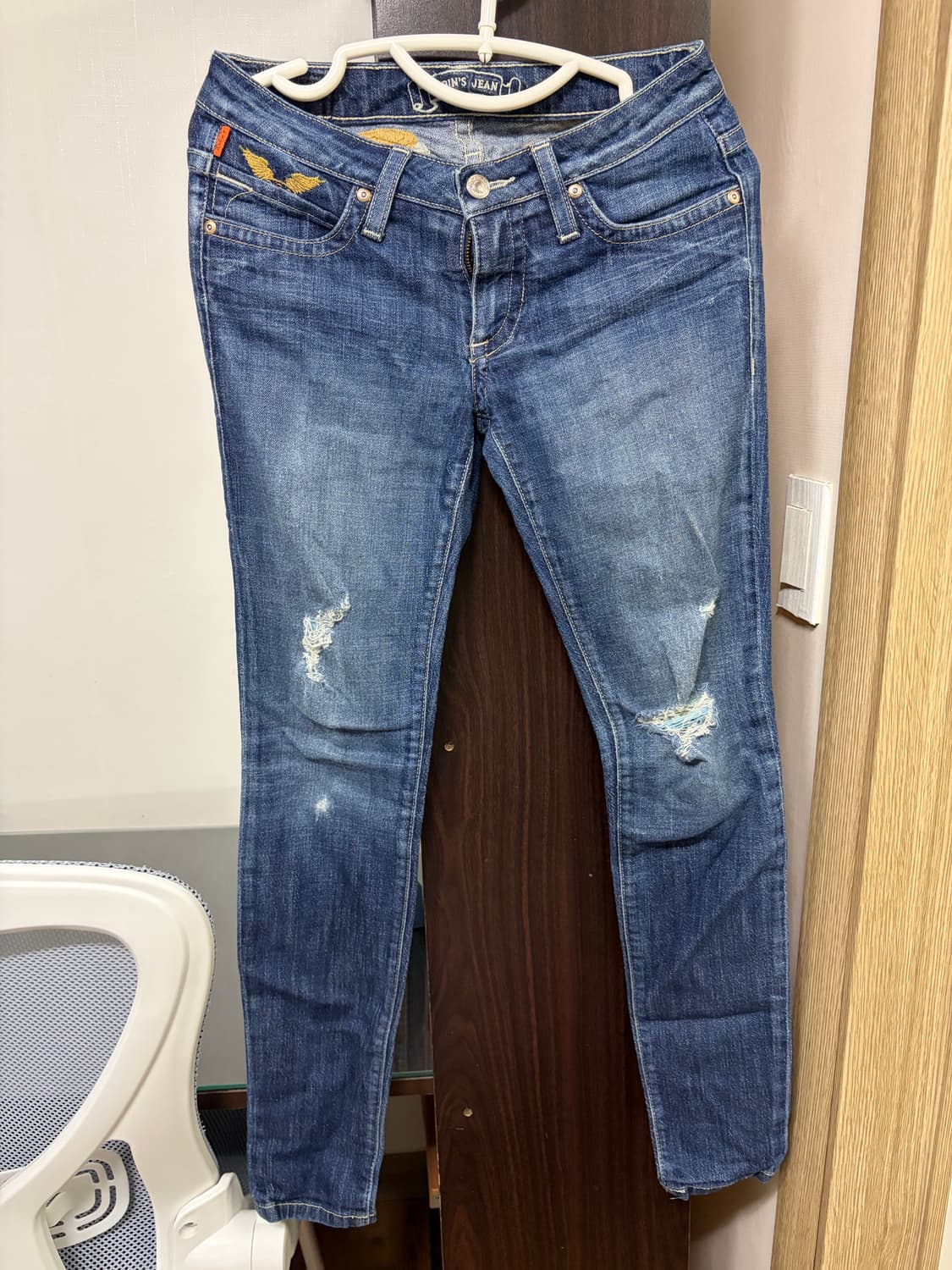 여자 로빈스진 슈퍼스키니 26 상품이미지1
