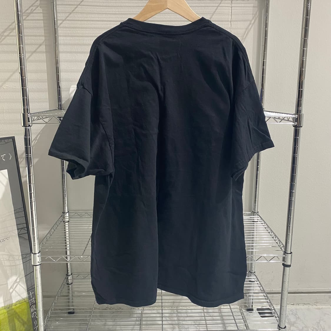 나루토 이타치 키사메 오피셜 애니메이션 티셔츠 상품이미지2