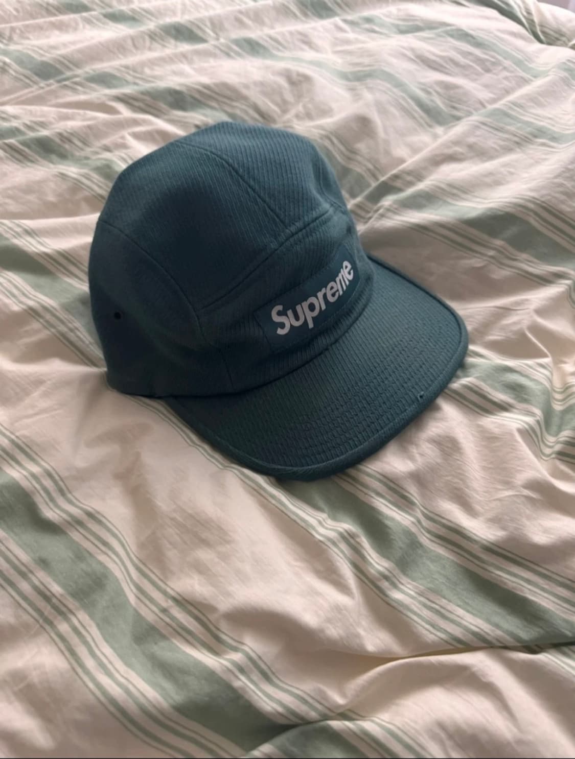 Supreme Camp Cap 상품이미지1