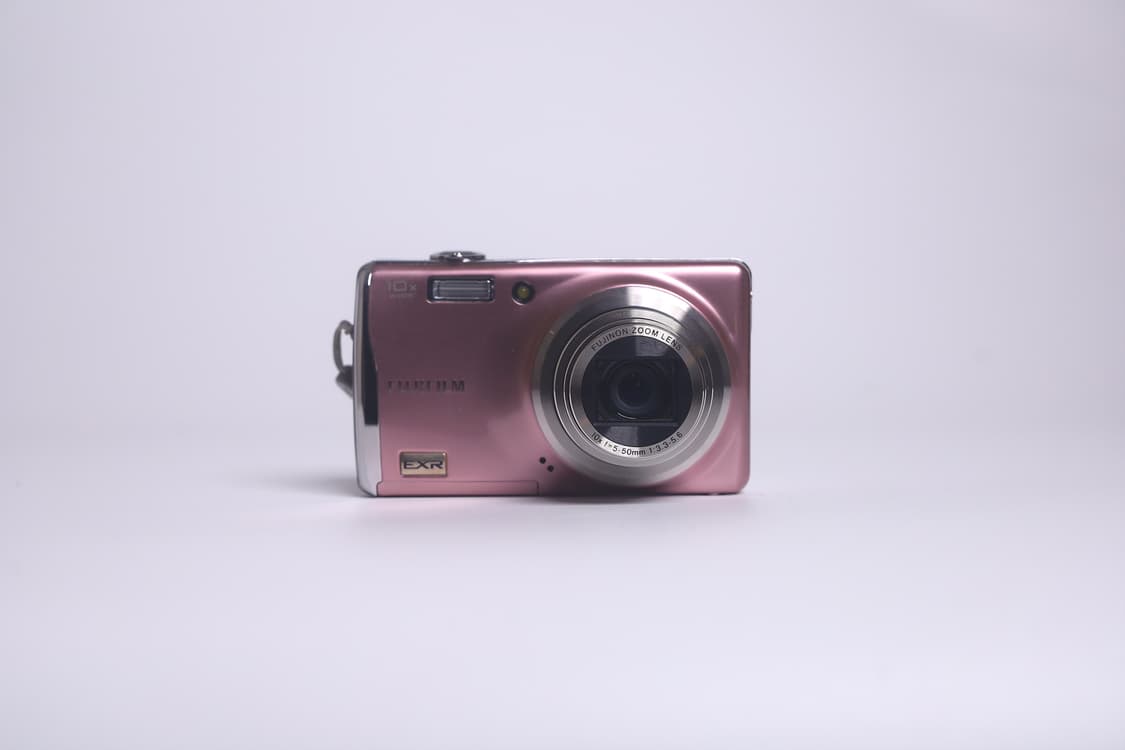 후지필름 파인픽스 F70 EXR 핑크 박스셋 상품이미지1